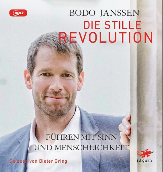 Cover-Bild Die stille Revolution