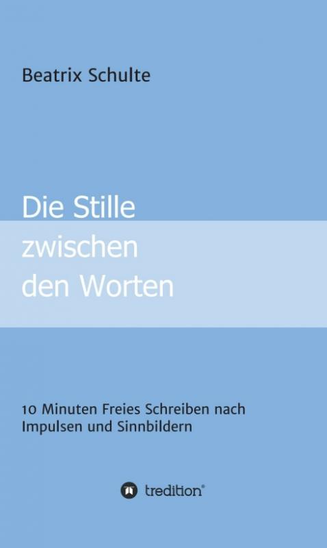 Cover-Bild Die Stille zwischen den Worten