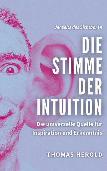 Cover-Bild Die Stimme der Intuition