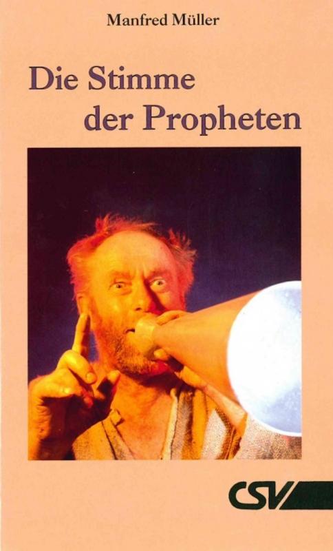 Cover-Bild Die Stimme der Propheten
