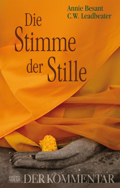 Cover-Bild Die Stimme der Stille