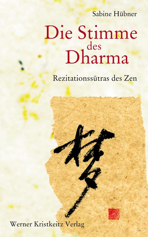 Cover-Bild Die Stimme des Dharma