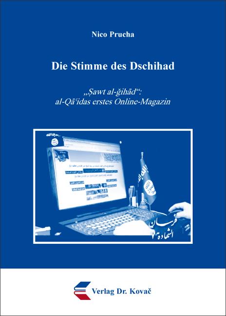 Cover-Bild Die Stimme des Dschihad