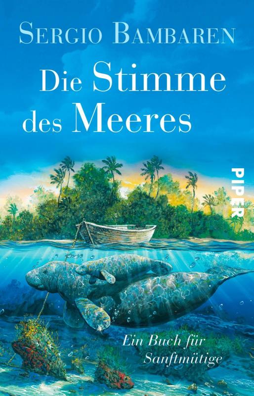 Cover-Bild Die Stimme des Meeres