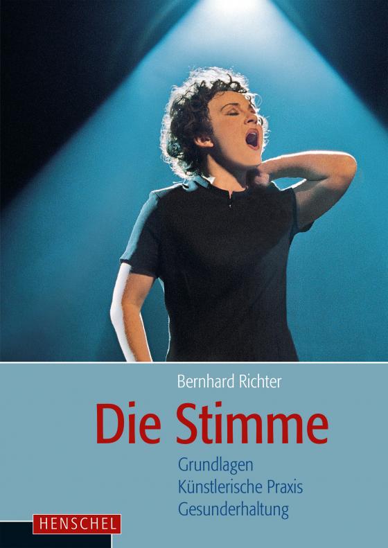 Cover-Bild Die Stimme (PDF)