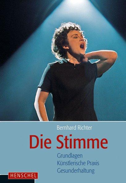 Cover-Bild Die Stimme