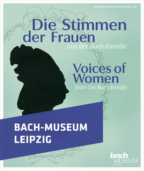 Cover-Bild Die Stimmen der Frauen aus der Bach-Familie