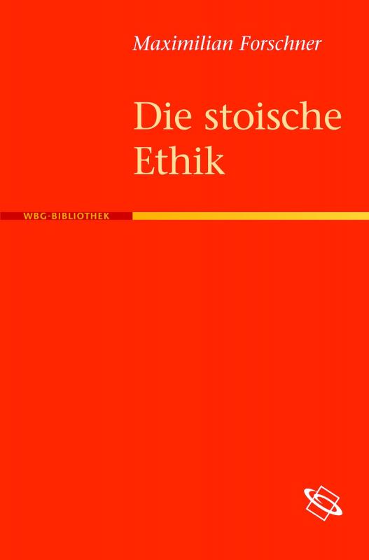 Cover-Bild Die stoische Ethik