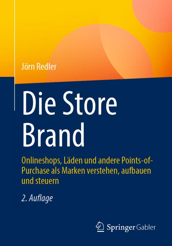 Cover-Bild Die Store Brand