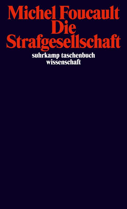 Cover-Bild Die Strafgesellschaft