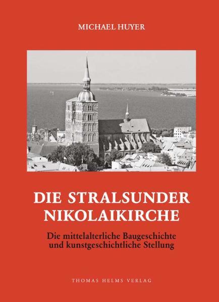 Cover-Bild Die Stralsunder Nikolaikirche