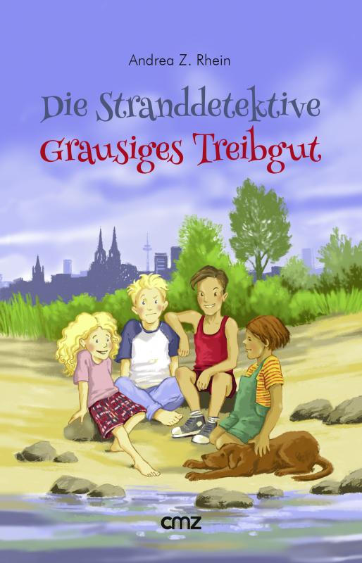 Cover-Bild Die Stranddetektive: Grausiges Treibgut