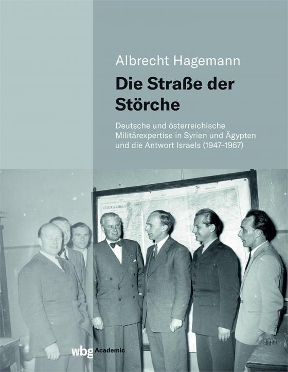 Cover-Bild Die Straße der Störche