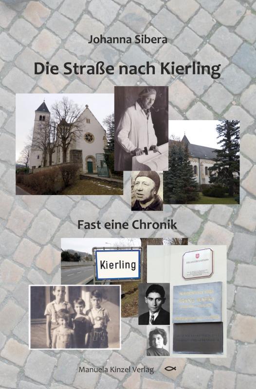 Cover-Bild Die Straße nach Kierling