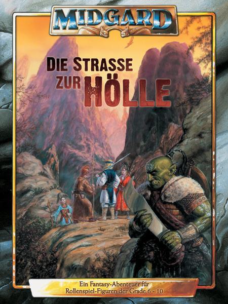 Cover-Bild Die Straße zur Hölle