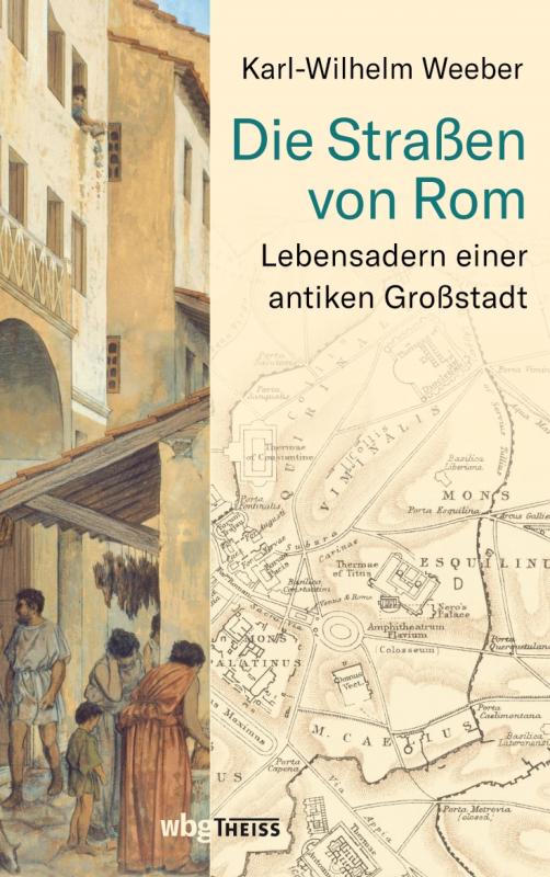 Cover-Bild Die Straßen von Rom