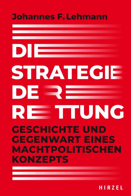 Cover-Bild Die Strategie der Rettung