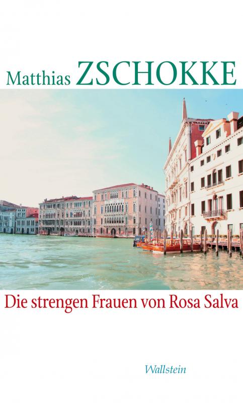 Cover-Bild Die strengen Frauen von Rosa Salva