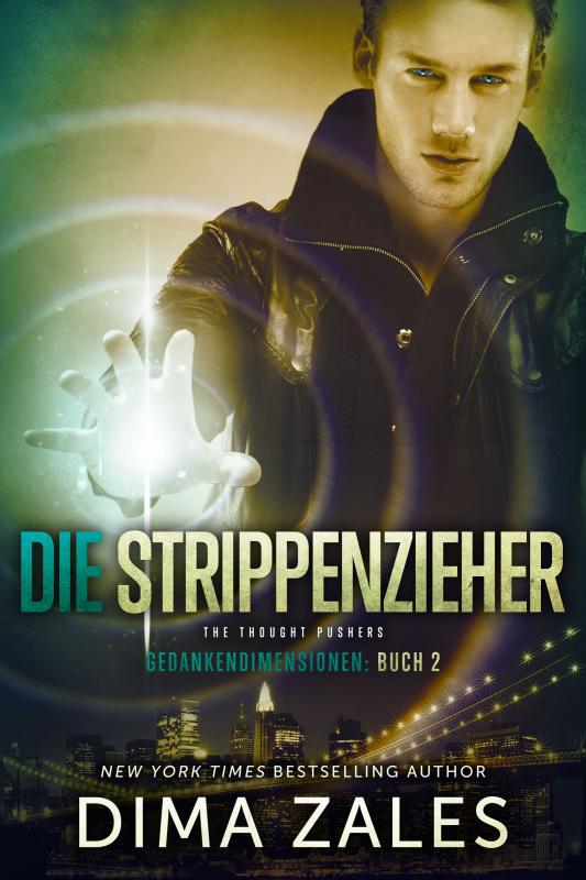 Cover-Bild Die Strippenzieher - The Thought Pushers