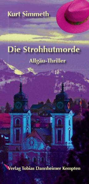 Cover-Bild Die Strohhutmorde