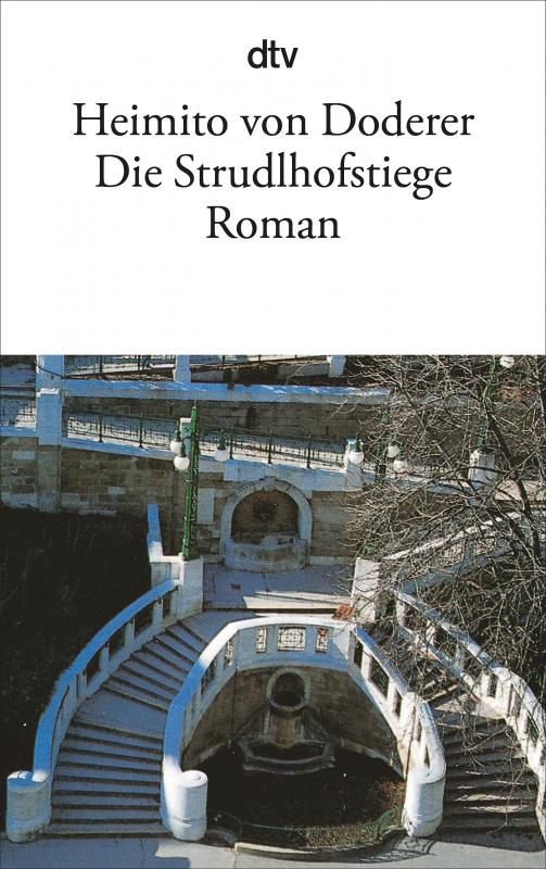 Cover-Bild Die Strudlhofstiege