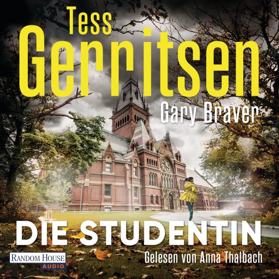 Cover-Bild Die Studentin