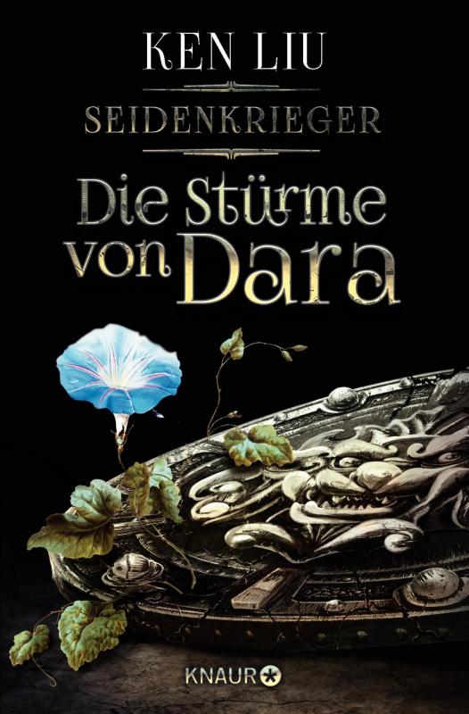 Cover-Bild Die Stürme von Dara