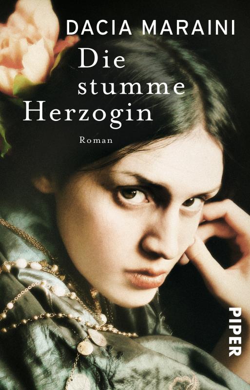 Cover-Bild Die stumme Herzogin