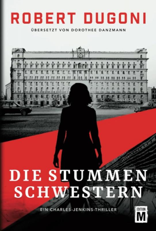 Cover-Bild Die stummen Schwestern