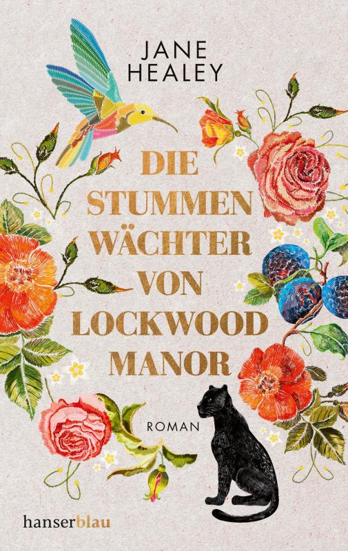 Cover-Bild Die stummen Wächter von Lockwood Manor