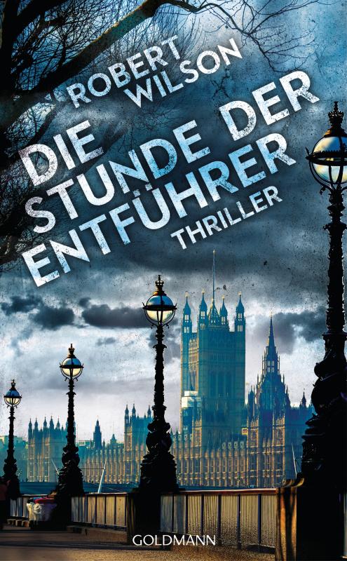 Cover-Bild Die Stunde der Entführer