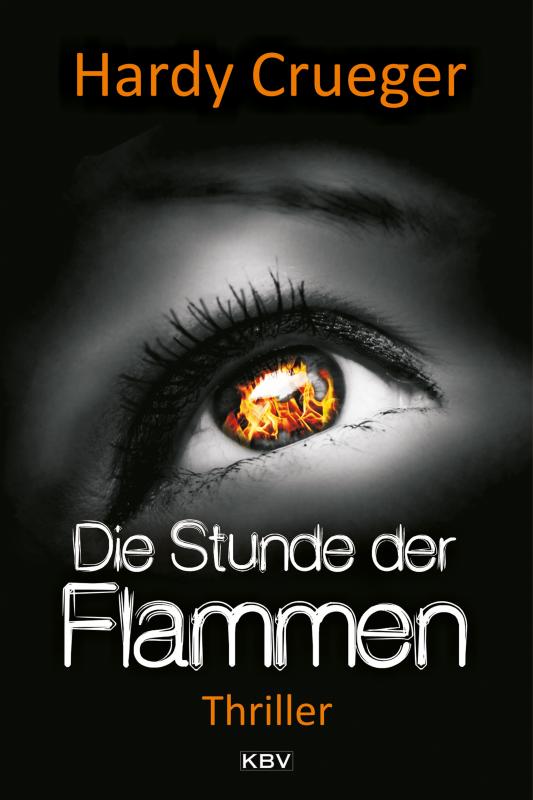 Cover-Bild Die Stunde der Flammen