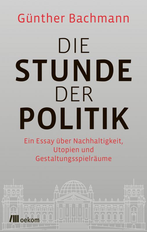 Cover-Bild Die Stunde der Politik