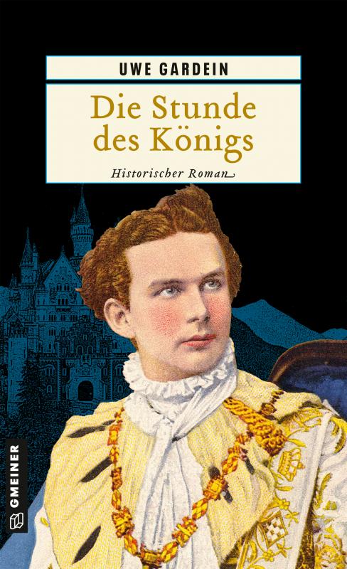 Cover-Bild Die Stunde des Königs