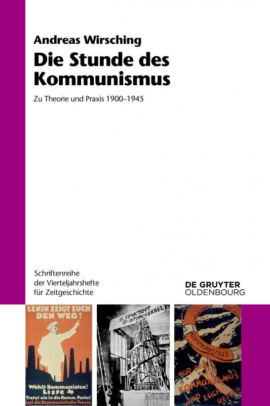 Cover-Bild Die Stunde des Kommunismus