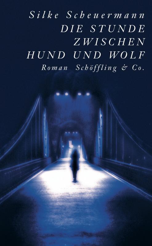 Cover-Bild Die Stunde zwischen Hund und Wolf