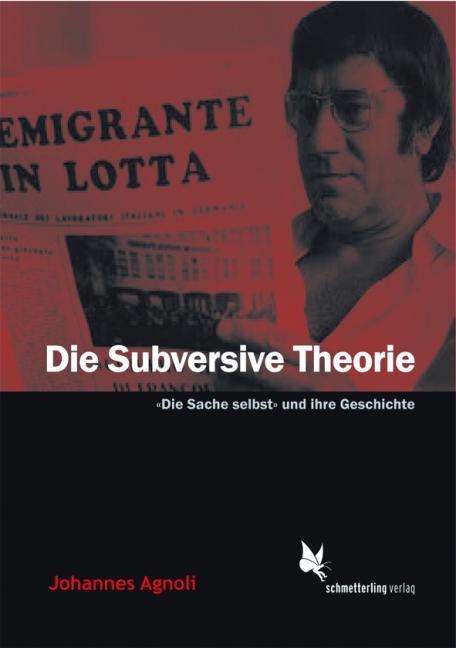 Cover-Bild Die subversive Theorie