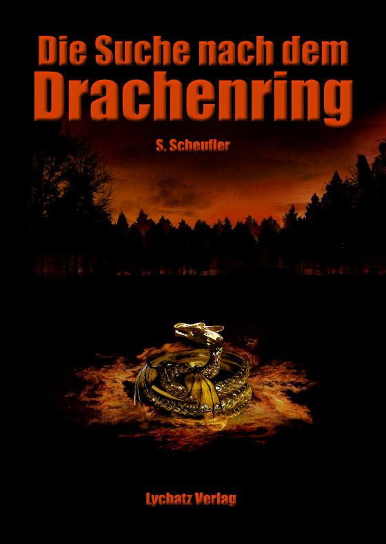 Cover-Bild Die Suche nach dem Drachenring