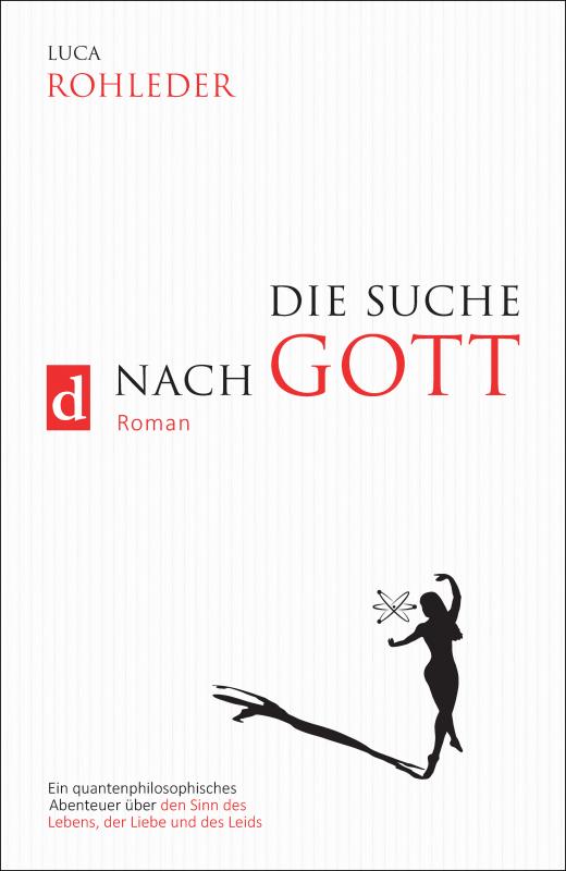 Cover-Bild DIE SUCHE NACH GOTT