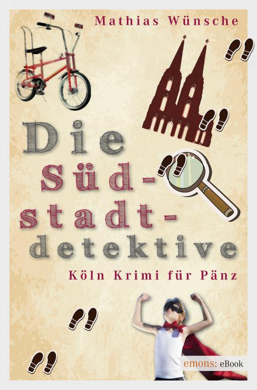 Cover-Bild Die Südstadtdetektive