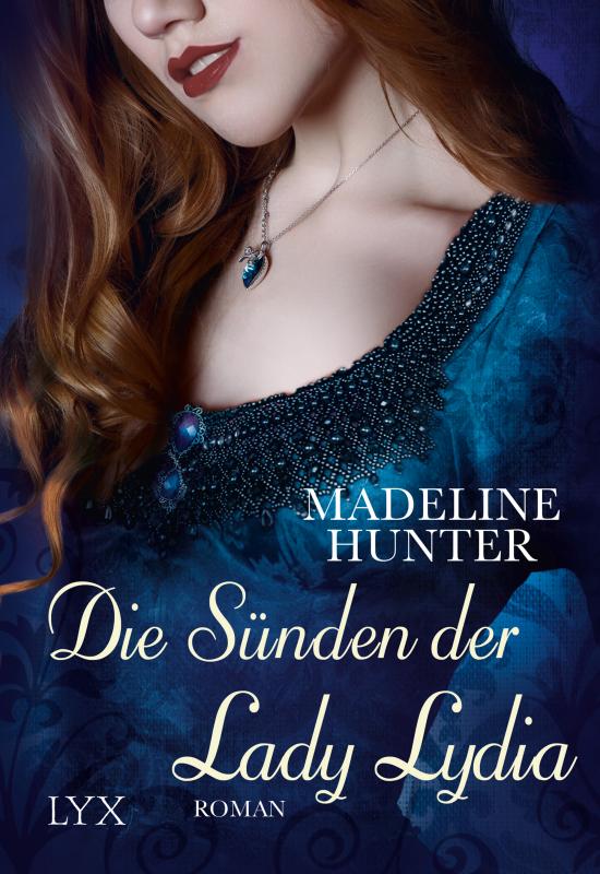 Cover-Bild Die Sünden der Lady Lydia