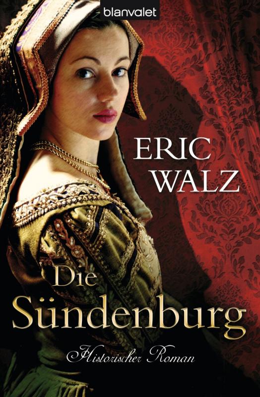 Cover-Bild Die Sündenburg