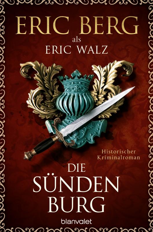 Cover-Bild Die Sündenburg