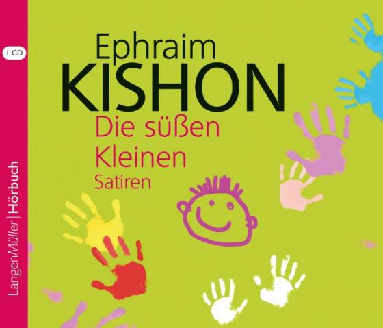 Cover-Bild Die süßen Kleinen (CD)