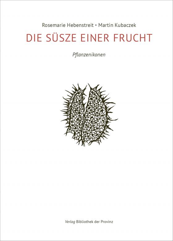 Cover-Bild DIE SÜSZE EINER FRUCHT