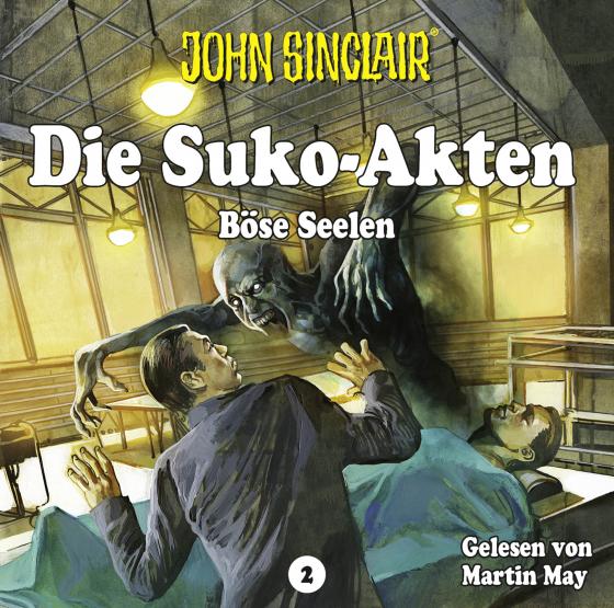 Cover-Bild Die Suko-Akten