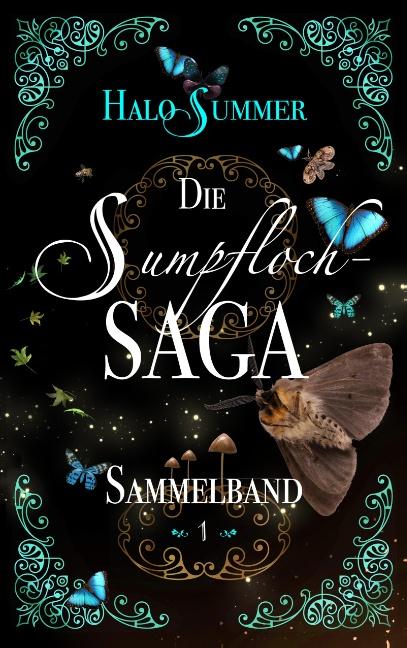 Cover-Bild Die Sumpfloch-Saga (Sammelband 1)