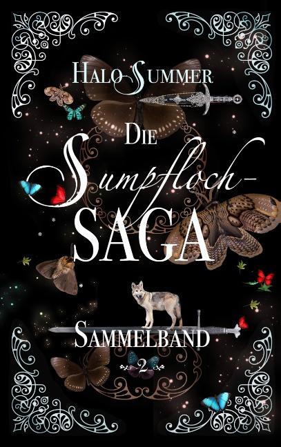 Cover-Bild Die Sumpfloch-Saga (Sammelband 2)