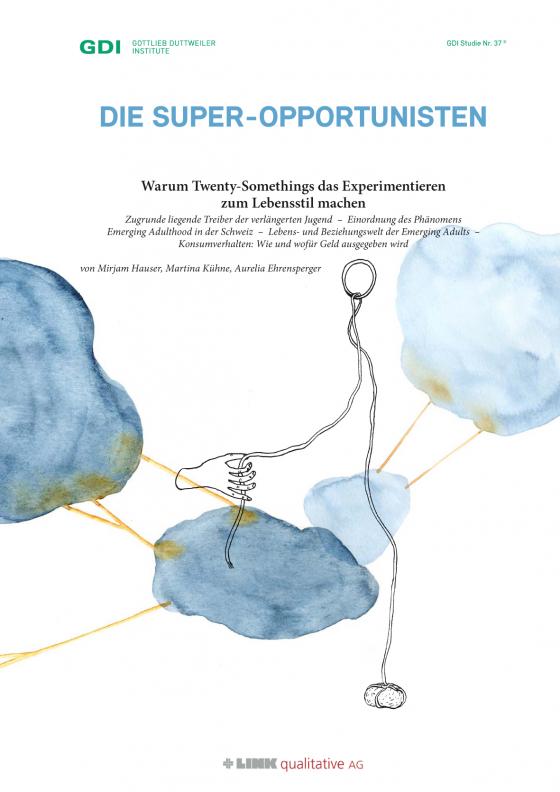 Cover-Bild Die Super-Opportunisten