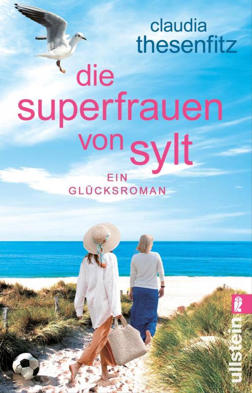 Cover-Bild Die Superfrauen von Sylt